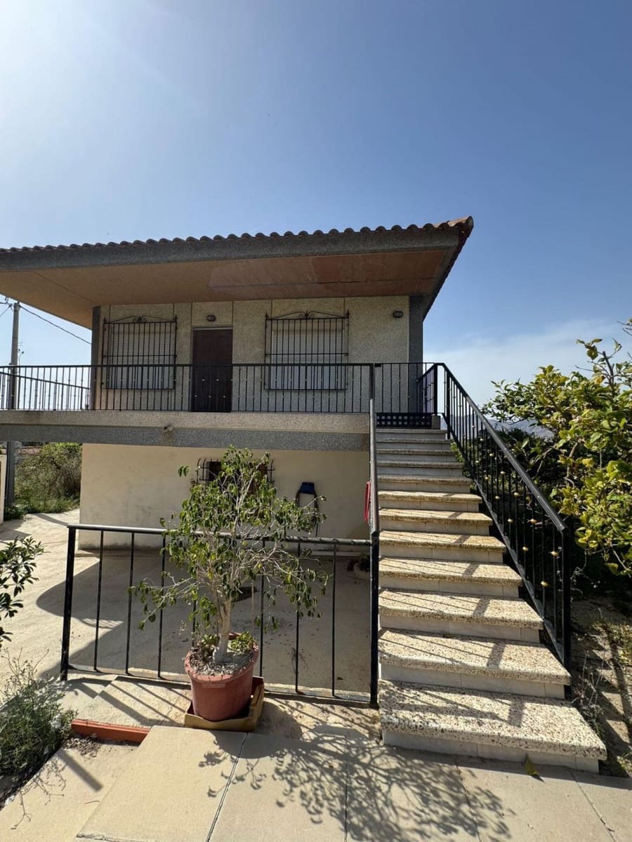 1 chambre Finca/Maison de Campagne à vendre à Orihuela avec garage - 139 000 € (Ref: 9788540)