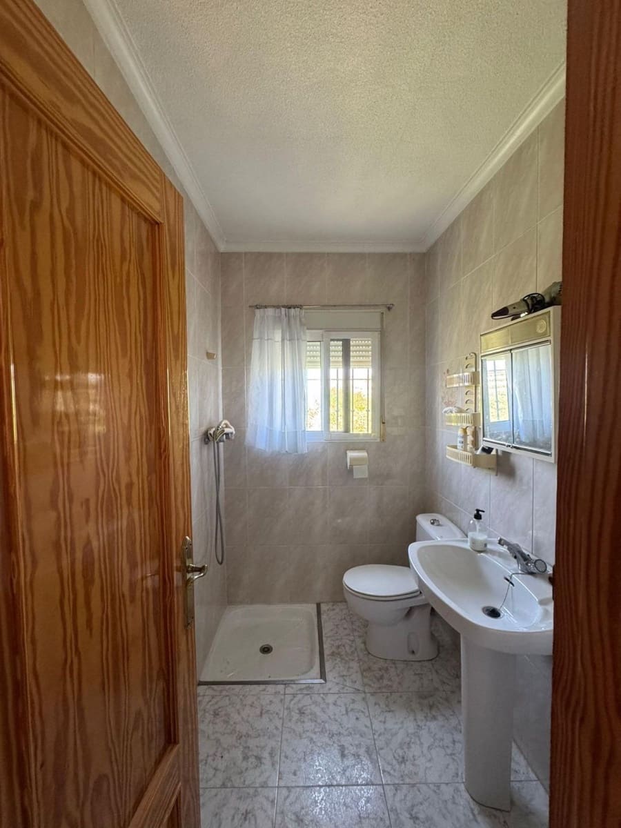 1 chambre Finca/Maison de Campagne à vendre à Orihuela avec garage - 139 000 € (Ref: 9788540)