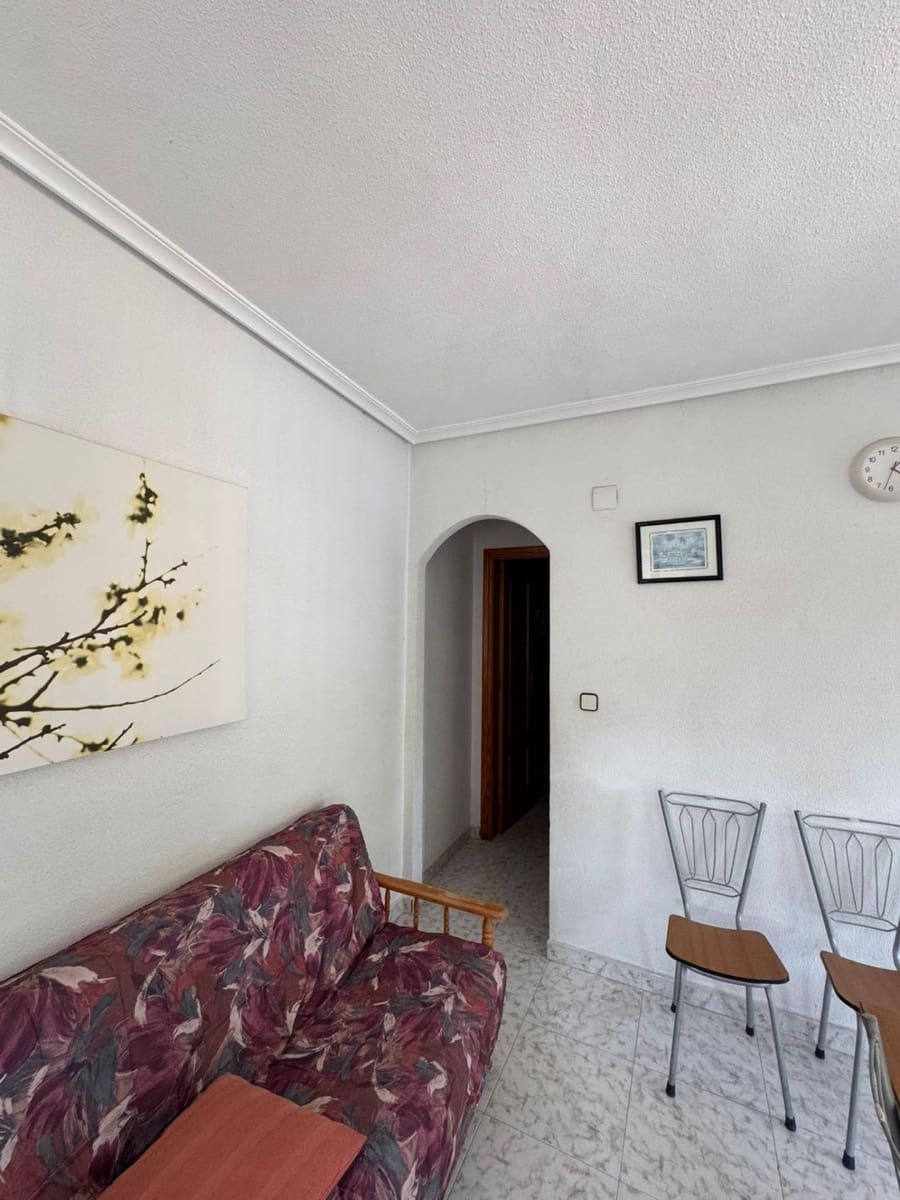 1 chambre Finca/Maison de Campagne à vendre à Orihuela avec garage - 139 000 € (Ref: 9788540)