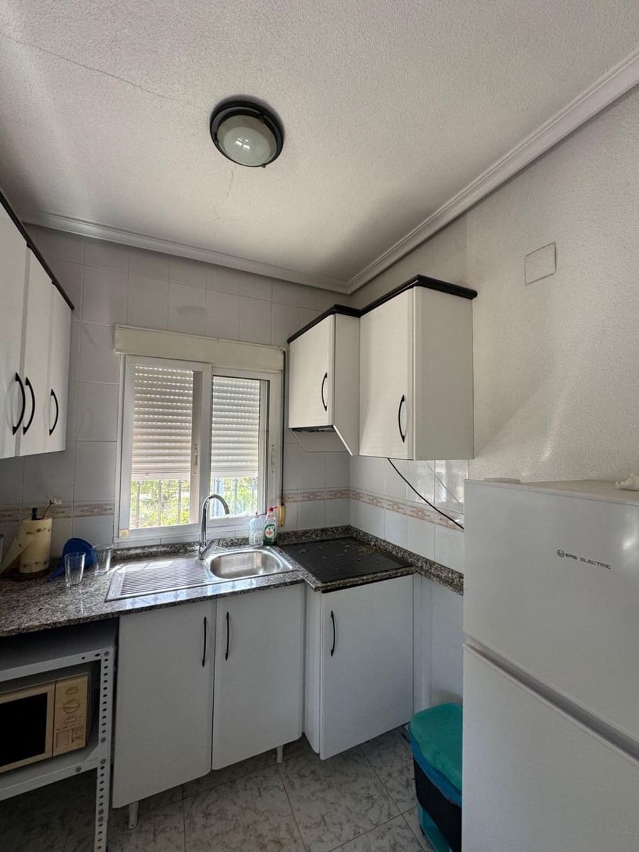 1 chambre Finca/Maison de Campagne à vendre à Orihuela avec garage - 139 000 € (Ref: 9788540)