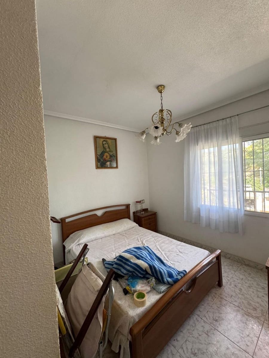 1 chambre Finca/Maison de Campagne à vendre à Orihuela avec garage - 139 000 € (Ref: 9788540)