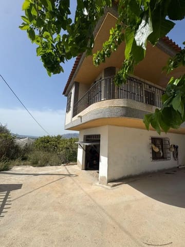 1 chambre Finca/Maison de Campagne à vendre à Molins - Campaneta - San Bartolomé, Orihuela avec garage - 139 000 € (Ref: 9788540)