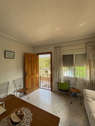 1 chambre Finca/Maison de Campagne à vendre à Molins - Campaneta - San Bartolomé, Orihuela avec garage - 139 000 € (Ref: 9788540)