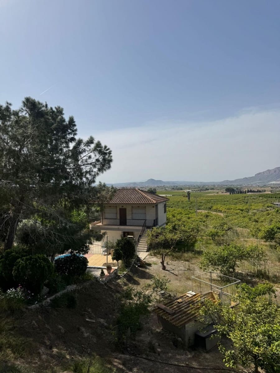 1 chambre Finca/Maison de Campagne à vendre à Orihuela avec garage - 139 000 € (Ref: 9788540)