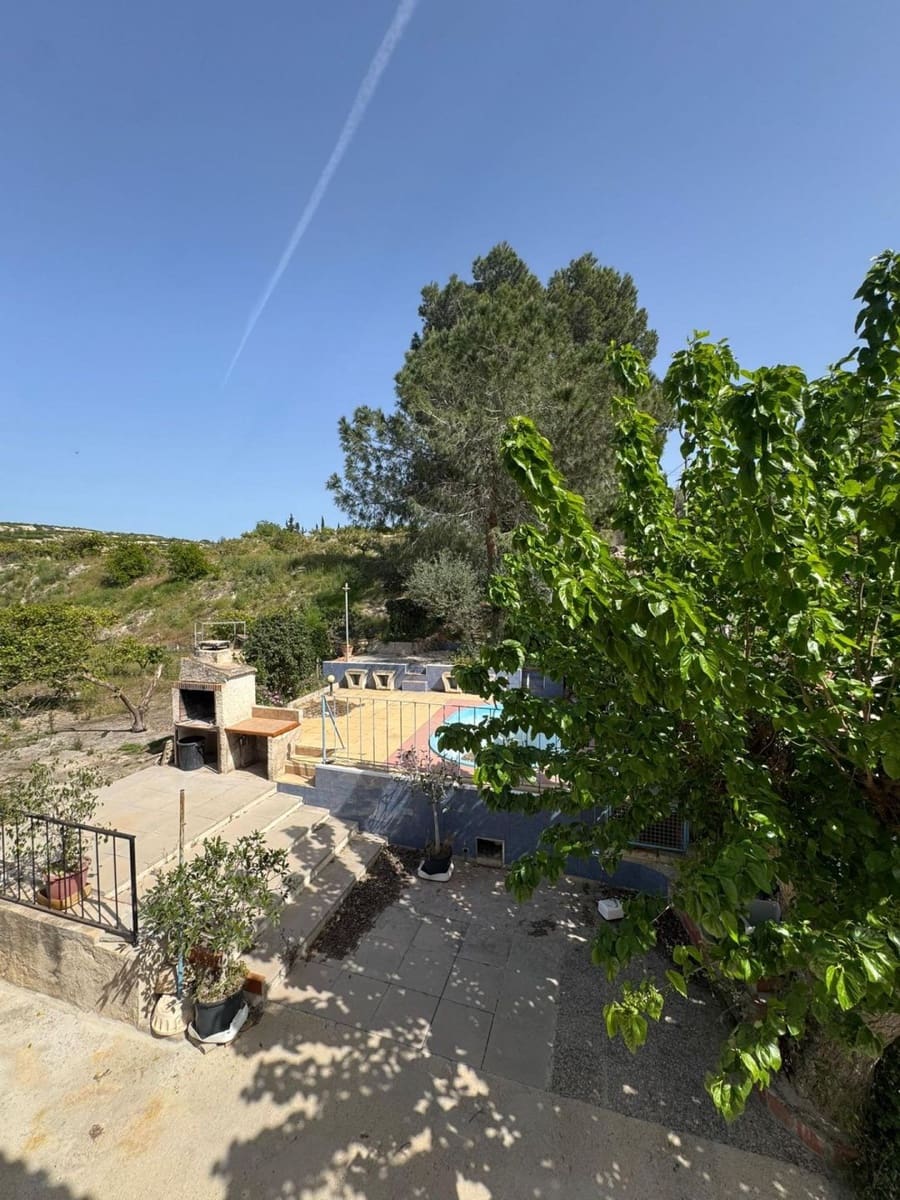 1 chambre Finca/Maison de Campagne à vendre à Orihuela avec garage - 139 000 € (Ref: 9788540)