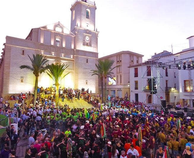 3 sypialnia Willa na sprzedaż w La Nucia - 795 000 € (Ref: 9806602)