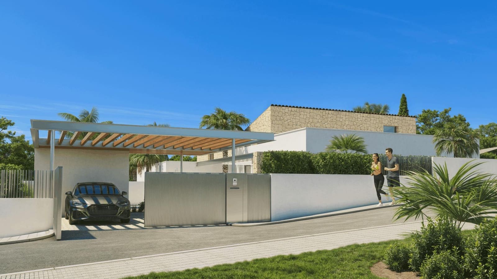 3 sypialnia Willa na sprzedaż w La Nucia - 795 000 € (Ref: 9806602)