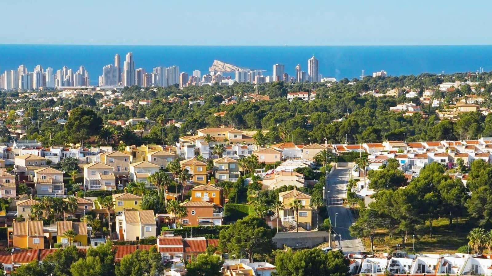 3 sypialnia Willa na sprzedaż w La Nucia - 795 000 € (Ref: 9806602)