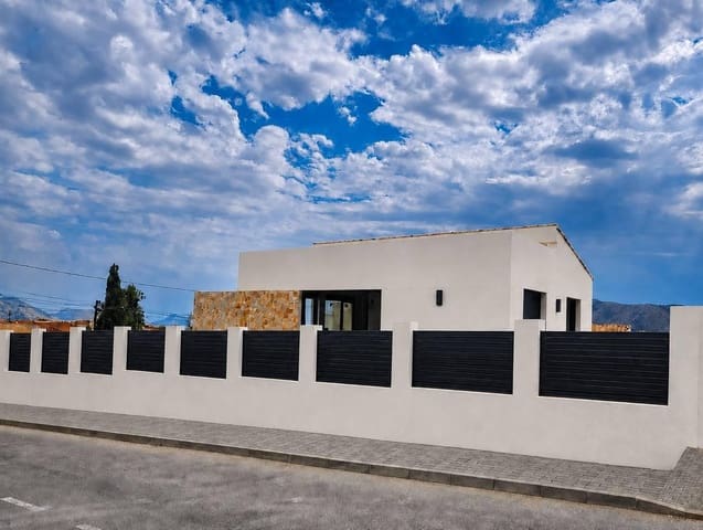3 slaapkamer Villa te koop in La Nucia - € 720.000 (Ref: 9806602)