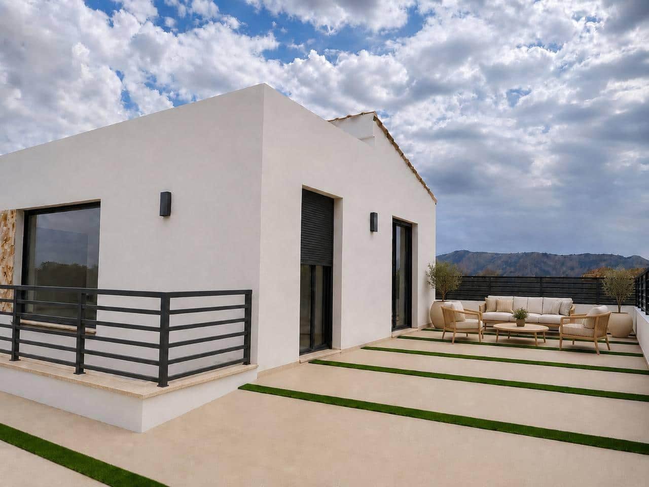 3 quarto Moradia para venda em La Nucia - 720 000 € (Ref: 9806602)