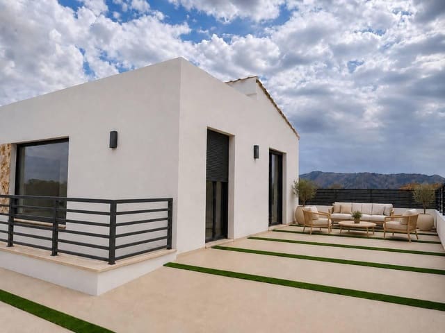 3 slaapkamer Villa te koop in La Nucia - € 720.000 (Ref: 9806602)