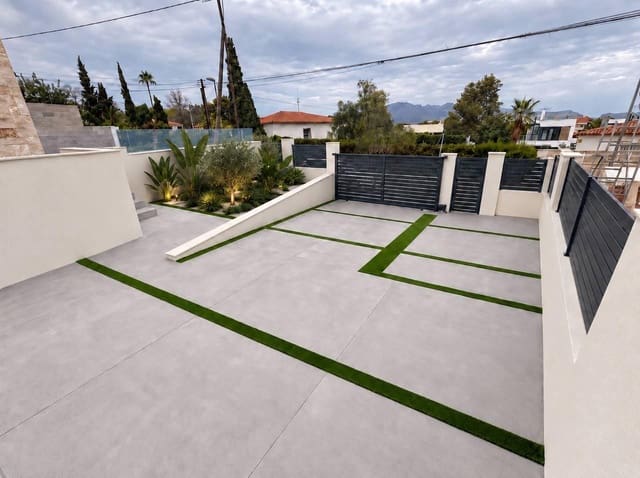 3 slaapkamer Villa te koop in La Nucia - € 720.000 (Ref: 9806602)