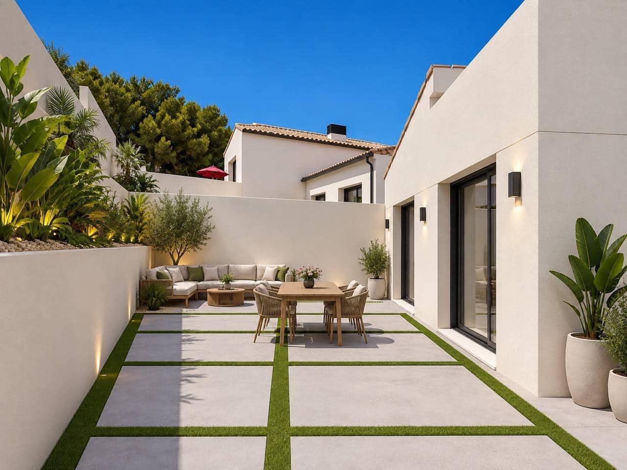 3 quarto Moradia para venda em La Nucia - 720 000 € (Ref: 9806602)