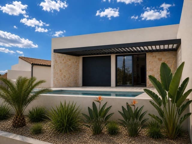 3 slaapkamer Villa te koop in La Nucia - € 720.000 (Ref: 9806602)