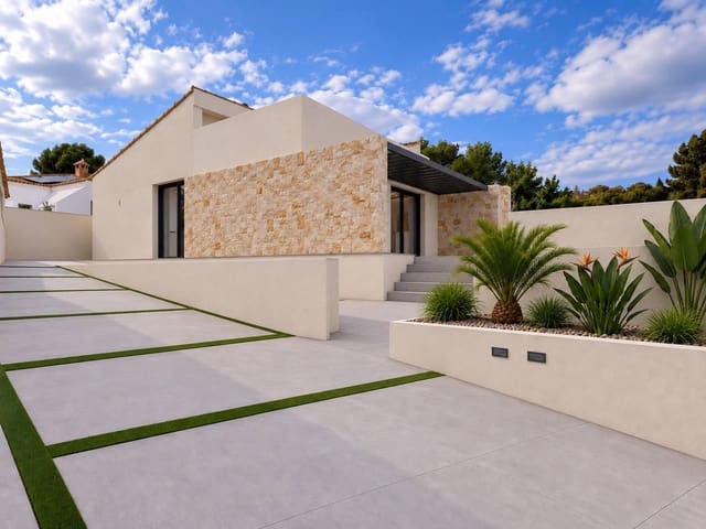 3 slaapkamer Villa te koop in La Nucia - € 720.000 (Ref: 9806602)