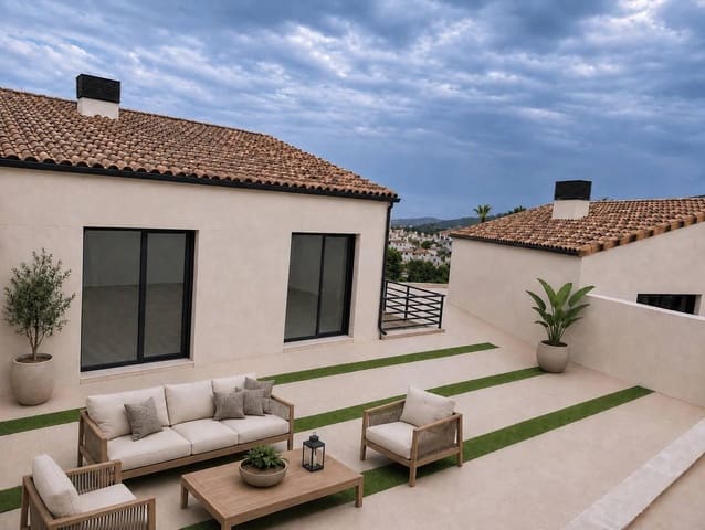 3 slaapkamer Villa te koop in La Nucia - € 720.000 (Ref: 9806602)