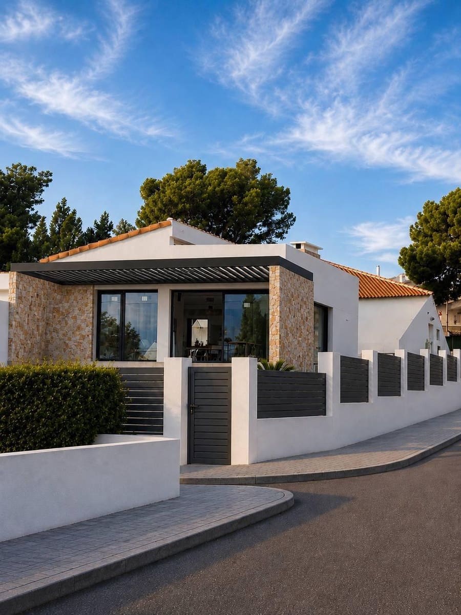 3 quarto Moradia para venda em La Nucia - 720 000 € (Ref: 9806602)