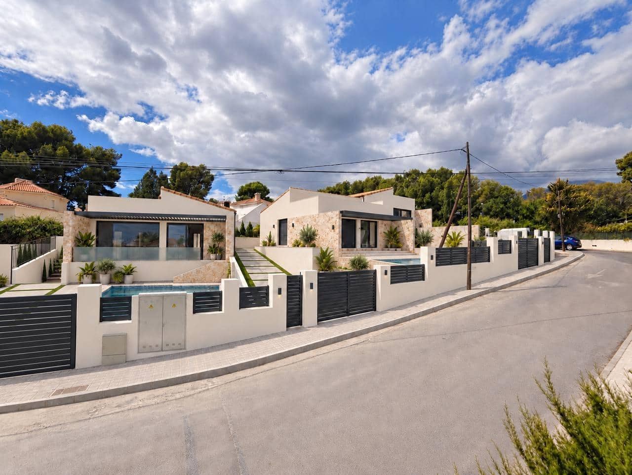 3 quarto Moradia para venda em La Nucia - 720 000 € (Ref: 9806602)