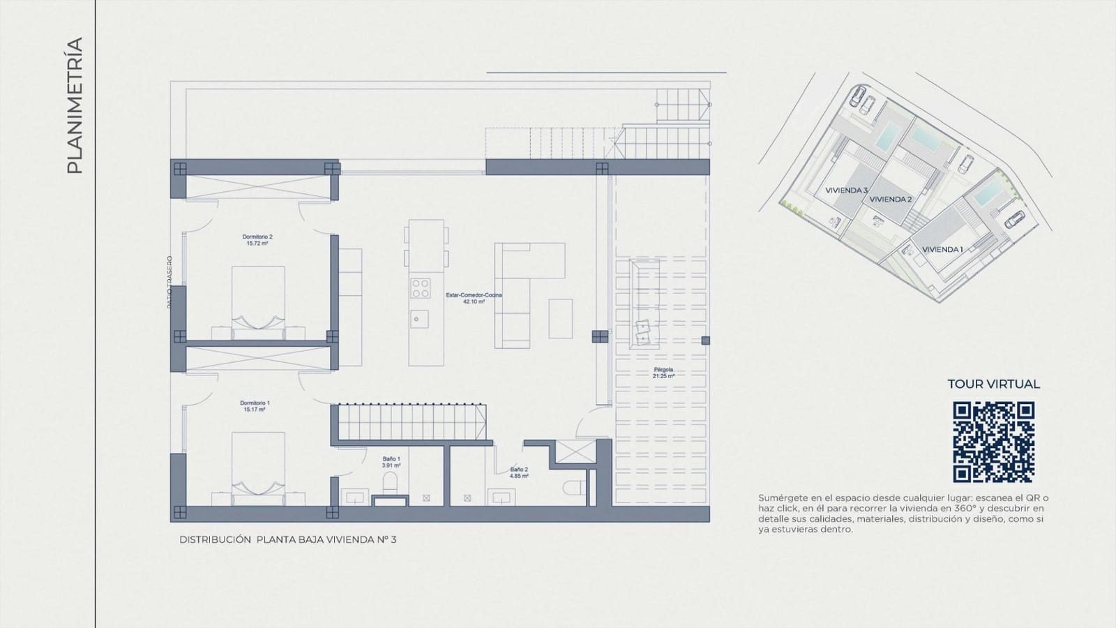 3 quarto Moradia para venda em La Nucia - 720 000 € (Ref: 9806602)