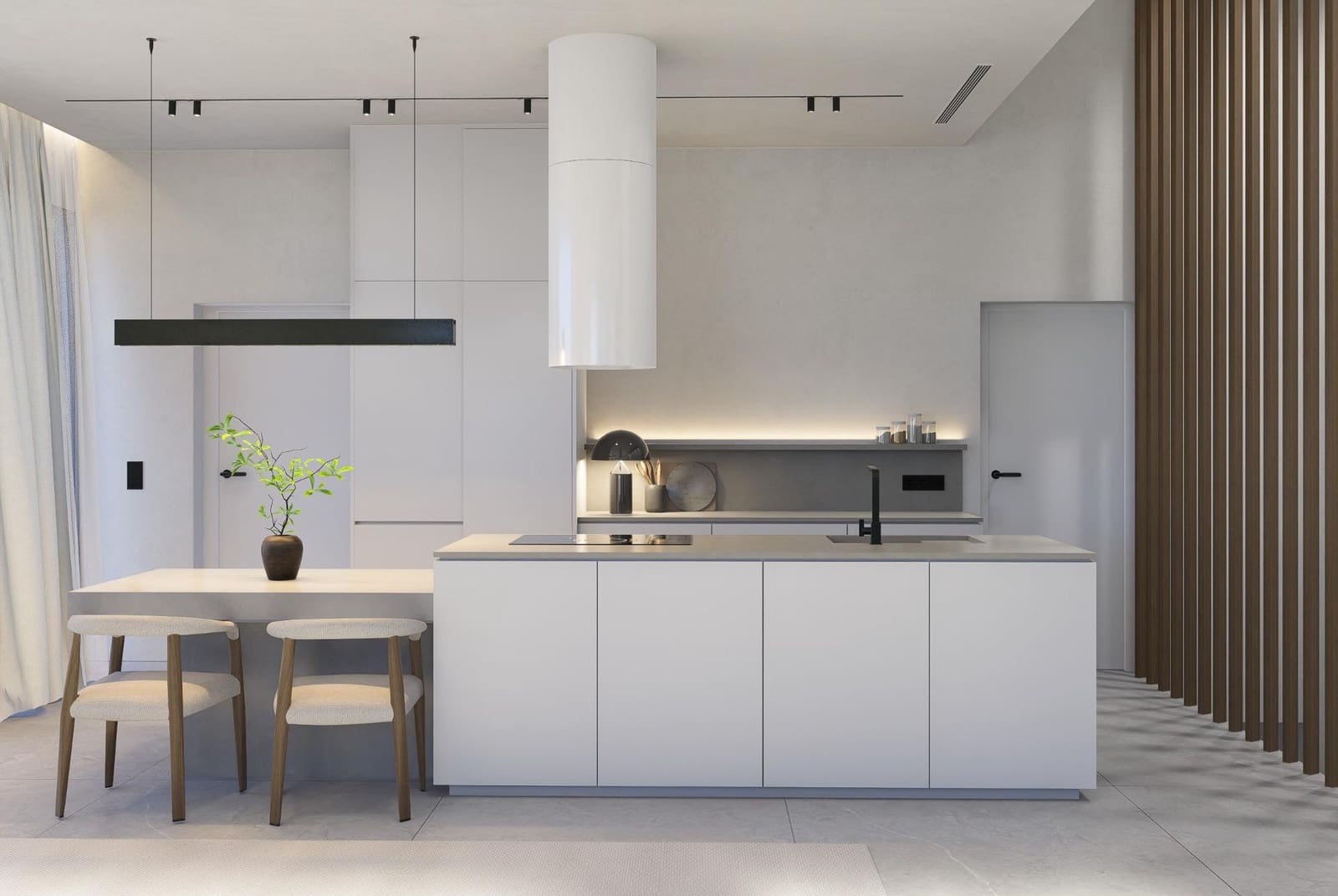 3 quarto Moradia para venda em La Nucia - 720 000 € (Ref: 9806602)