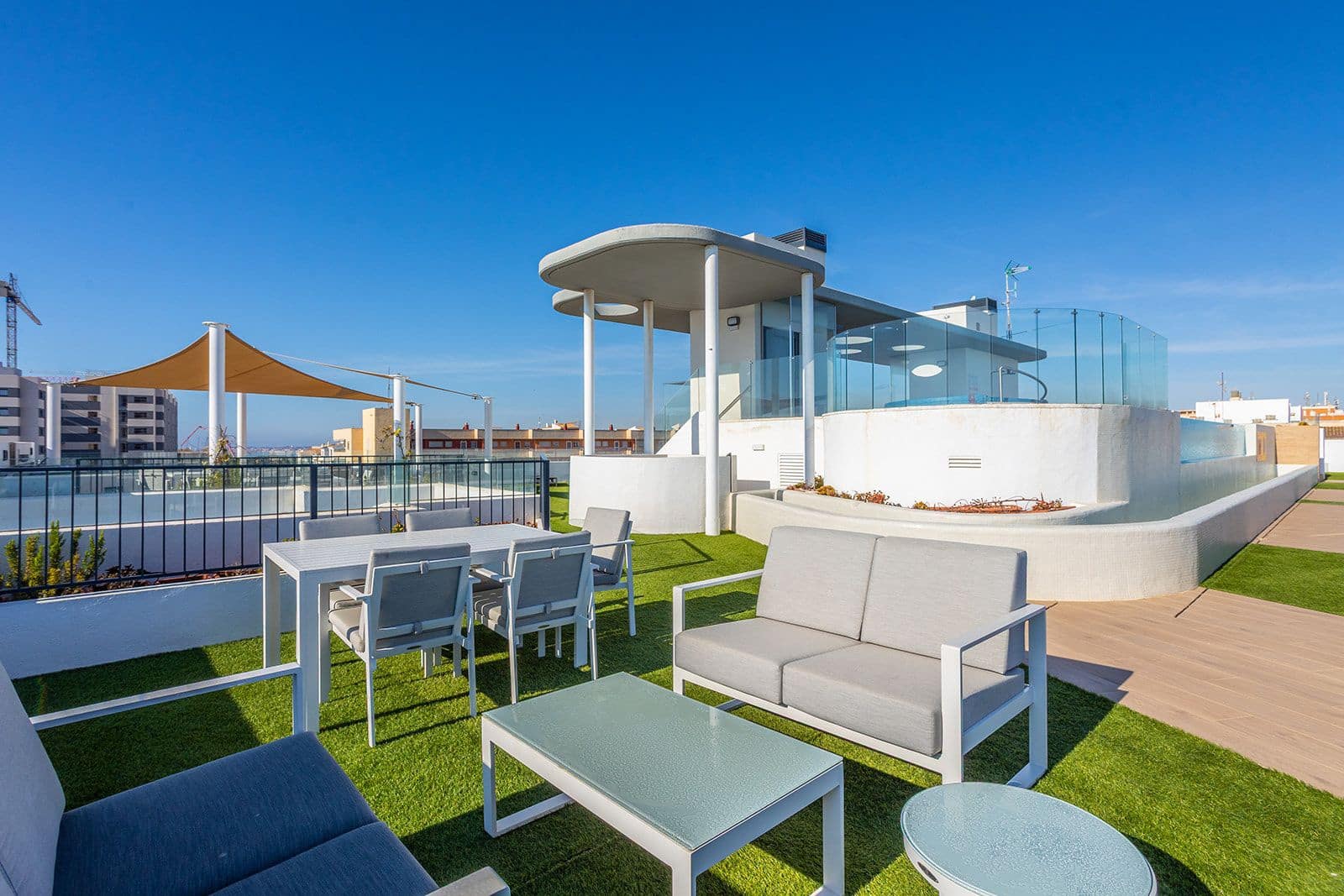2 bedroom Apartment for sale in Punta Prima - € 519,000 (Ref: 9814388)