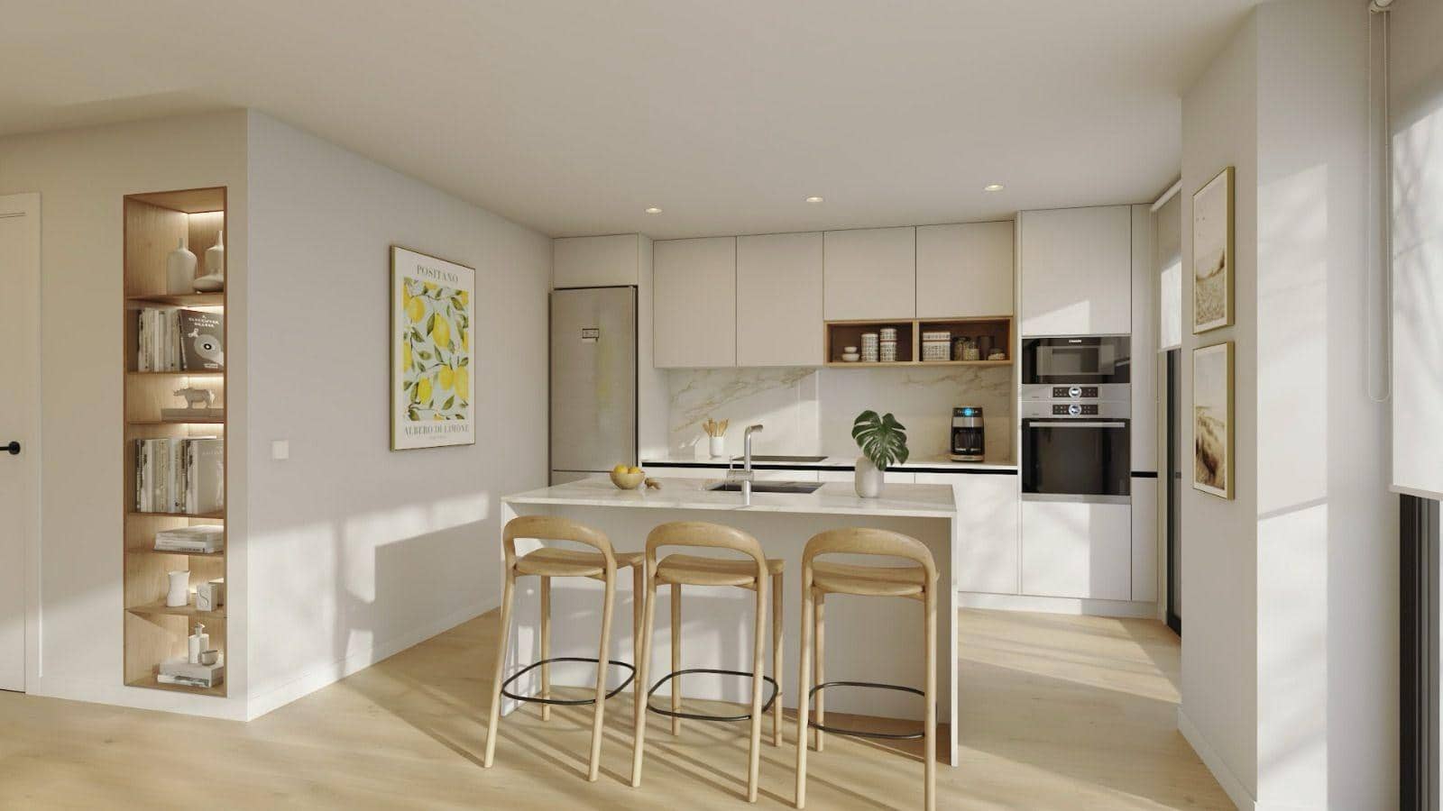 3 bedroom Apartment for sale in La Nucia with pool - € 441,500 (Ref: 9814393)
