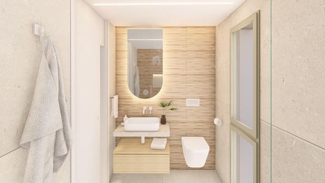 3 bedroom Apartment for sale in Los Alcázares with pool - € 339,000 (Ref: 9818031)