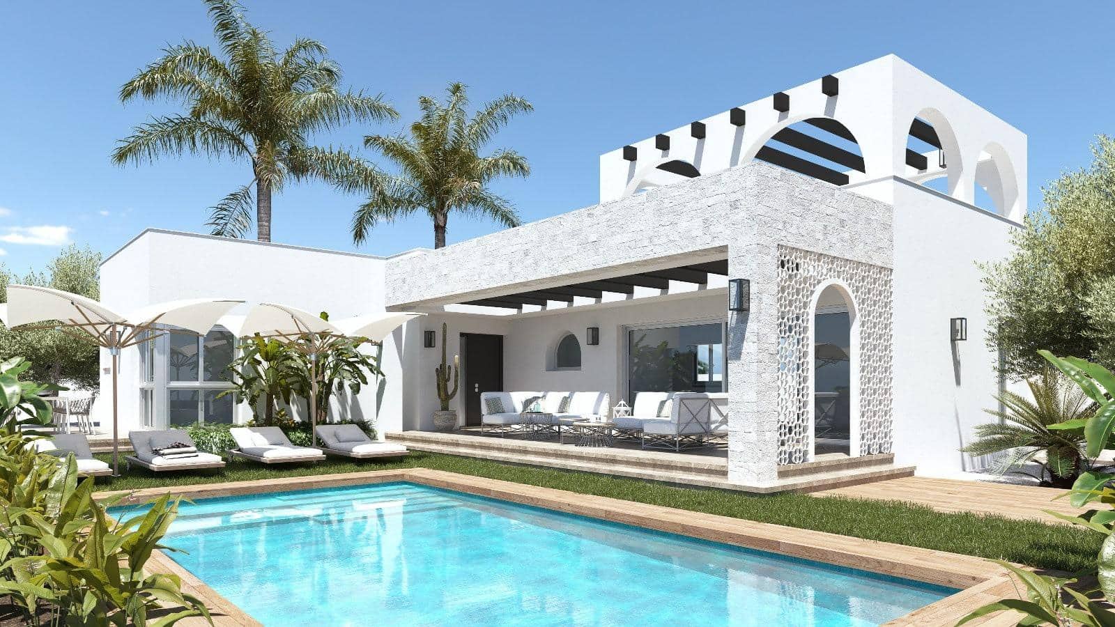 3 camera da letto Villa in vendita in Rojales - 905.474 € (Rif: 9825415)