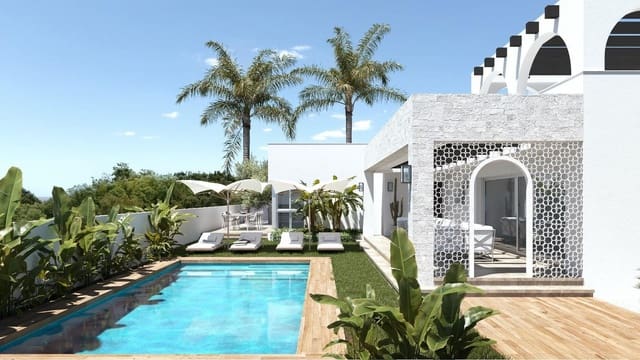 3 Zimmer Villa zu verkaufen in Rojales - 905.474 € (Ref: 9825415)