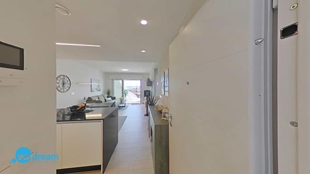 2 sypialnia Penthouse na sprzedaż w El Raso, Guardamar del Segura z basenem garażem - 449 000 € (Ref: 9836507)