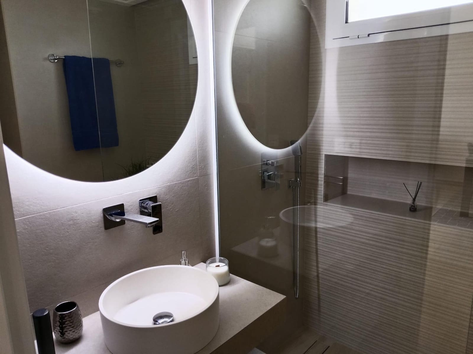 2 quarto Penthouse para venda em El Raso com piscina garagem - 449 000 € (Ref: 9836507)