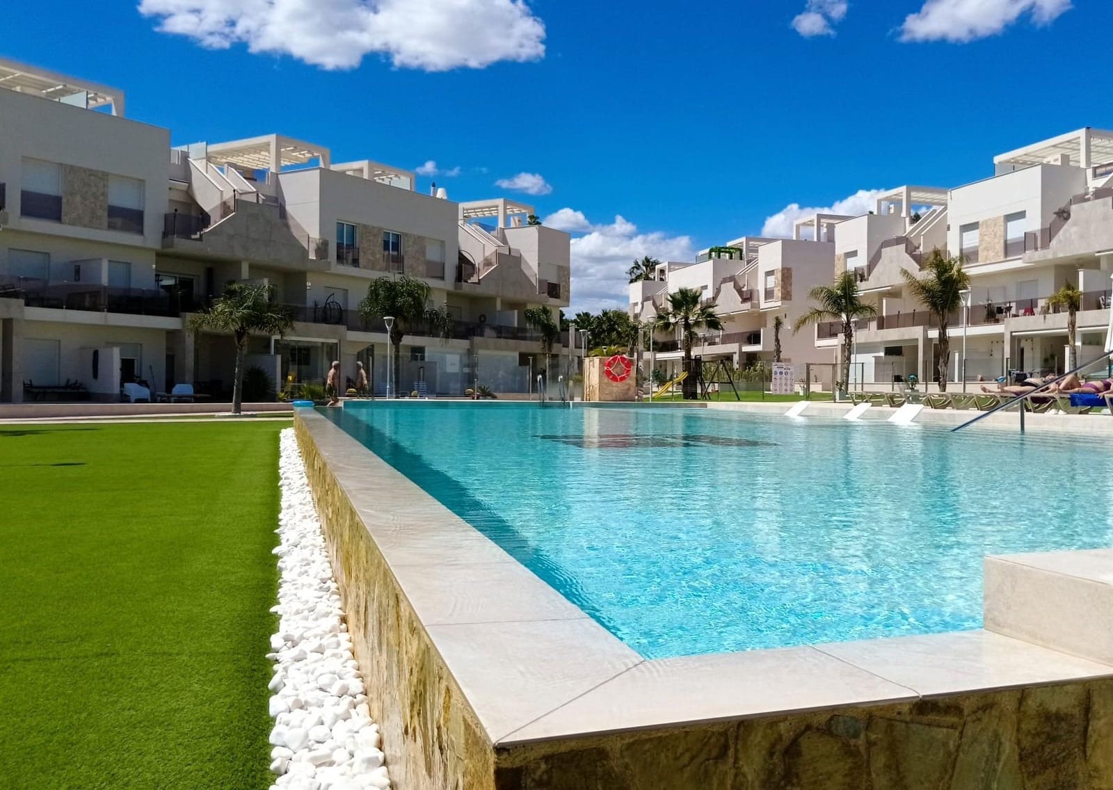 2 quarto Penthouse para venda em El Raso com piscina garagem - 449 000 € (Ref: 9836507)