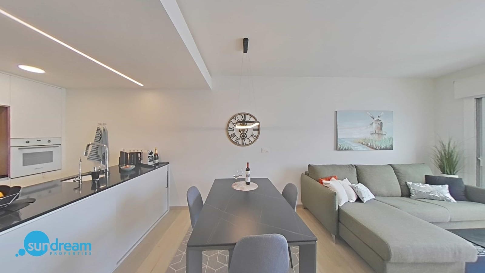 2 quarto Penthouse para venda em El Raso com piscina garagem - 449 000 € (Ref: 9836507)