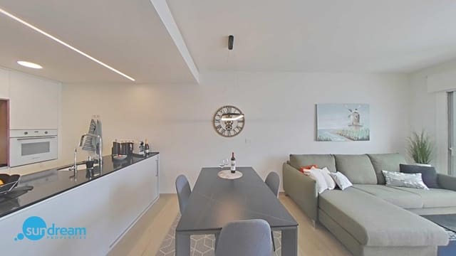 2 soverom Penthouse til salgs i El Raso, Guardamar del Segura med svømmebasseng garasje - € 449 000 (Ref: 9836507)