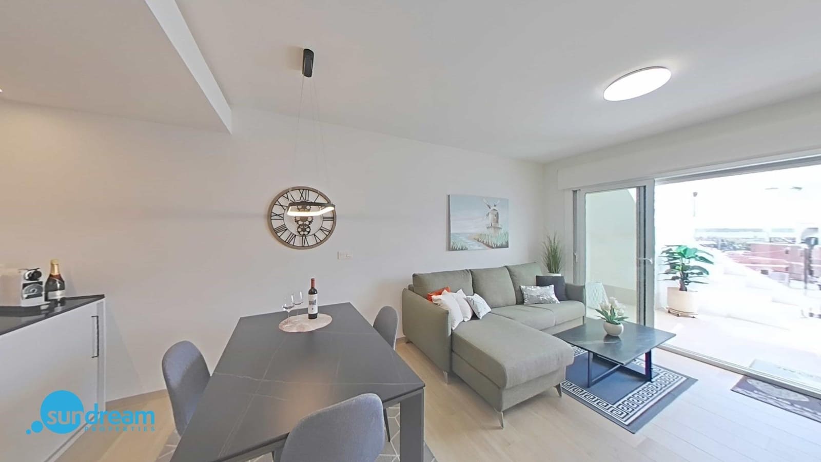 2 quarto Penthouse para venda em El Raso com piscina garagem - 449 000 € (Ref: 9836507)