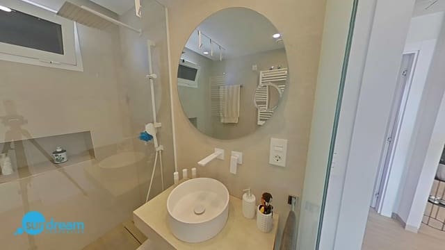 2 soverom Penthouse til salgs i El Raso, Guardamar del Segura med svømmebasseng garasje - € 449 000 (Ref: 9836507)