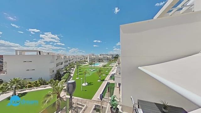 2 soverom Penthouse til salgs i El Raso, Guardamar del Segura med svømmebasseng garasje - € 449 000 (Ref: 9836507)