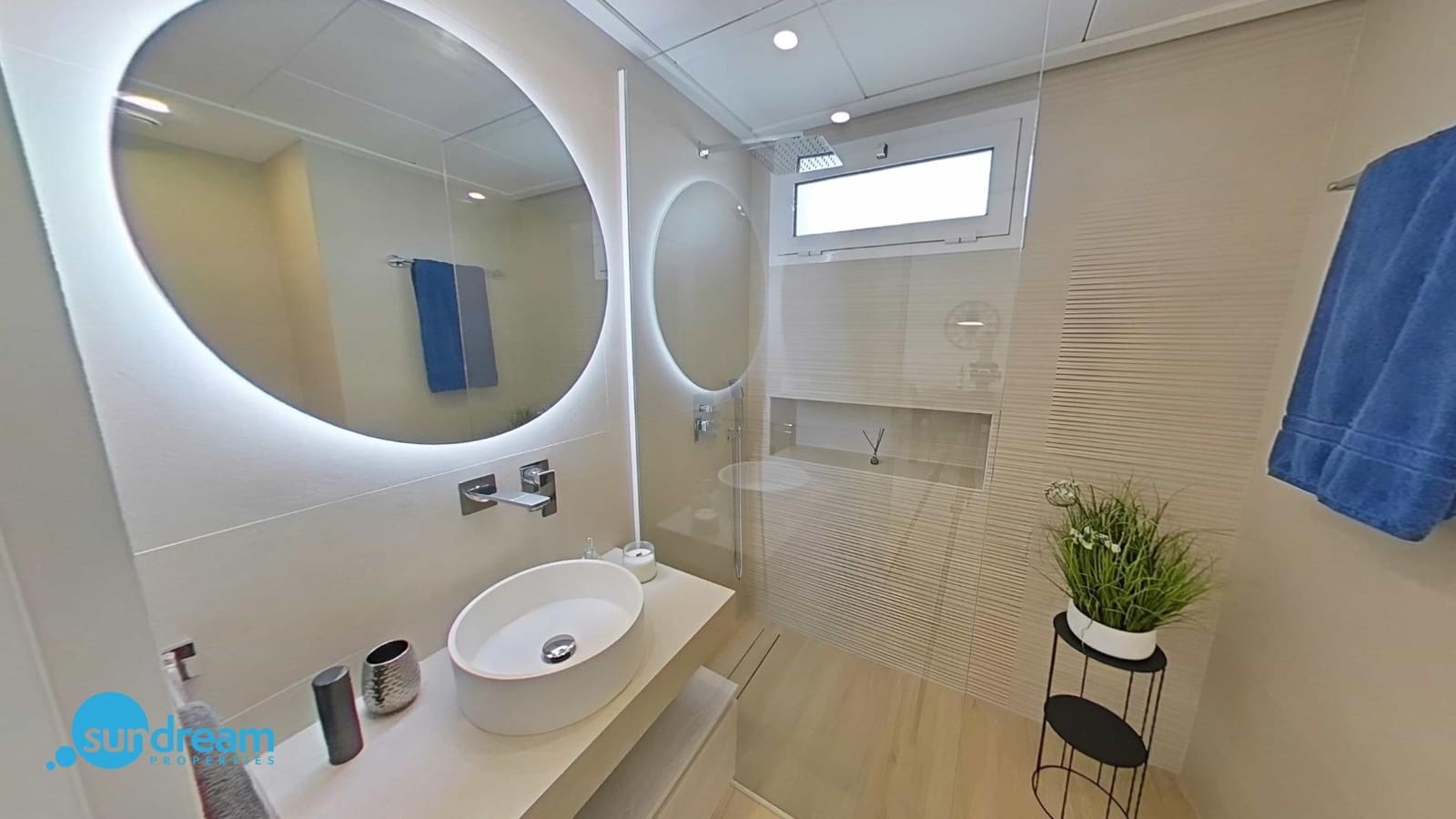 2 quarto Penthouse para venda em El Raso com piscina garagem - 449 000 € (Ref: 9836507)