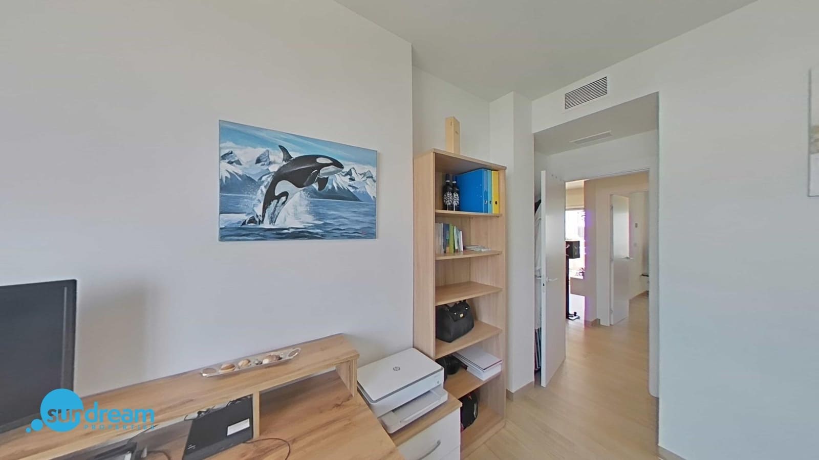 2 quarto Penthouse para venda em El Raso com piscina garagem - 449 000 € (Ref: 9836507)
