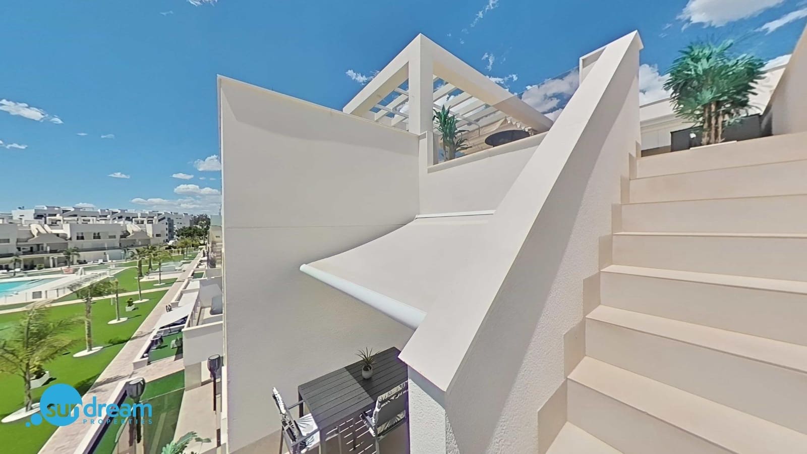 2 quarto Penthouse para venda em El Raso com piscina garagem - 449 000 € (Ref: 9836507)