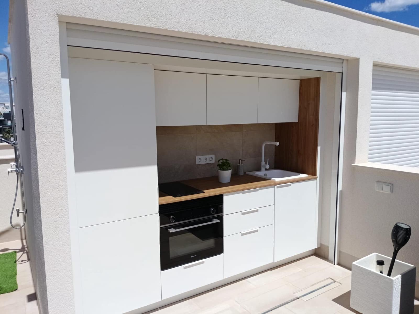 2 quarto Penthouse para venda em El Raso com piscina garagem - 449 000 € (Ref: 9836507)