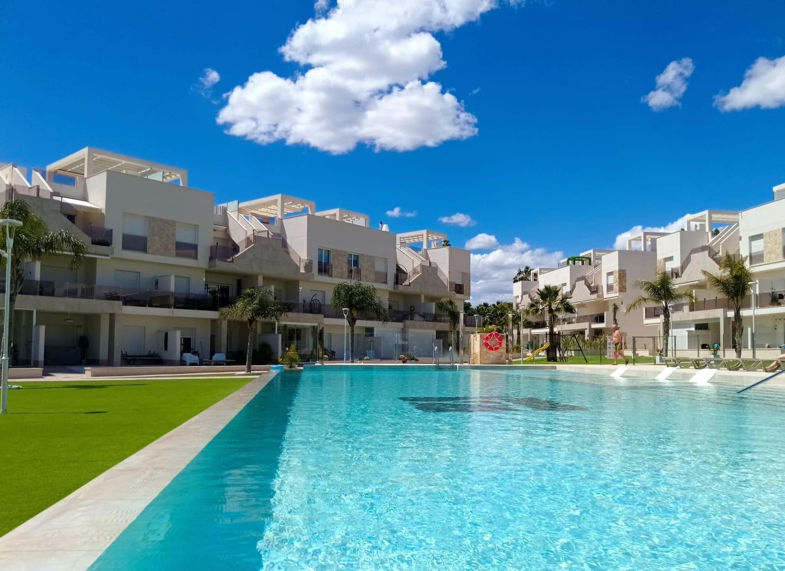 2 quarto Penthouse para venda em El Raso com piscina garagem - 449 000 € (Ref: 9836507)
