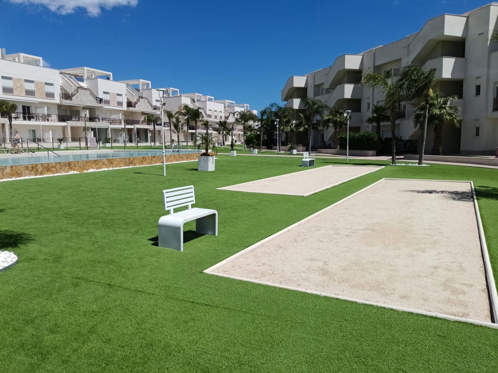 2 quarto Penthouse para venda em El Raso com piscina garagem - 449 000 € (Ref: 9836507)