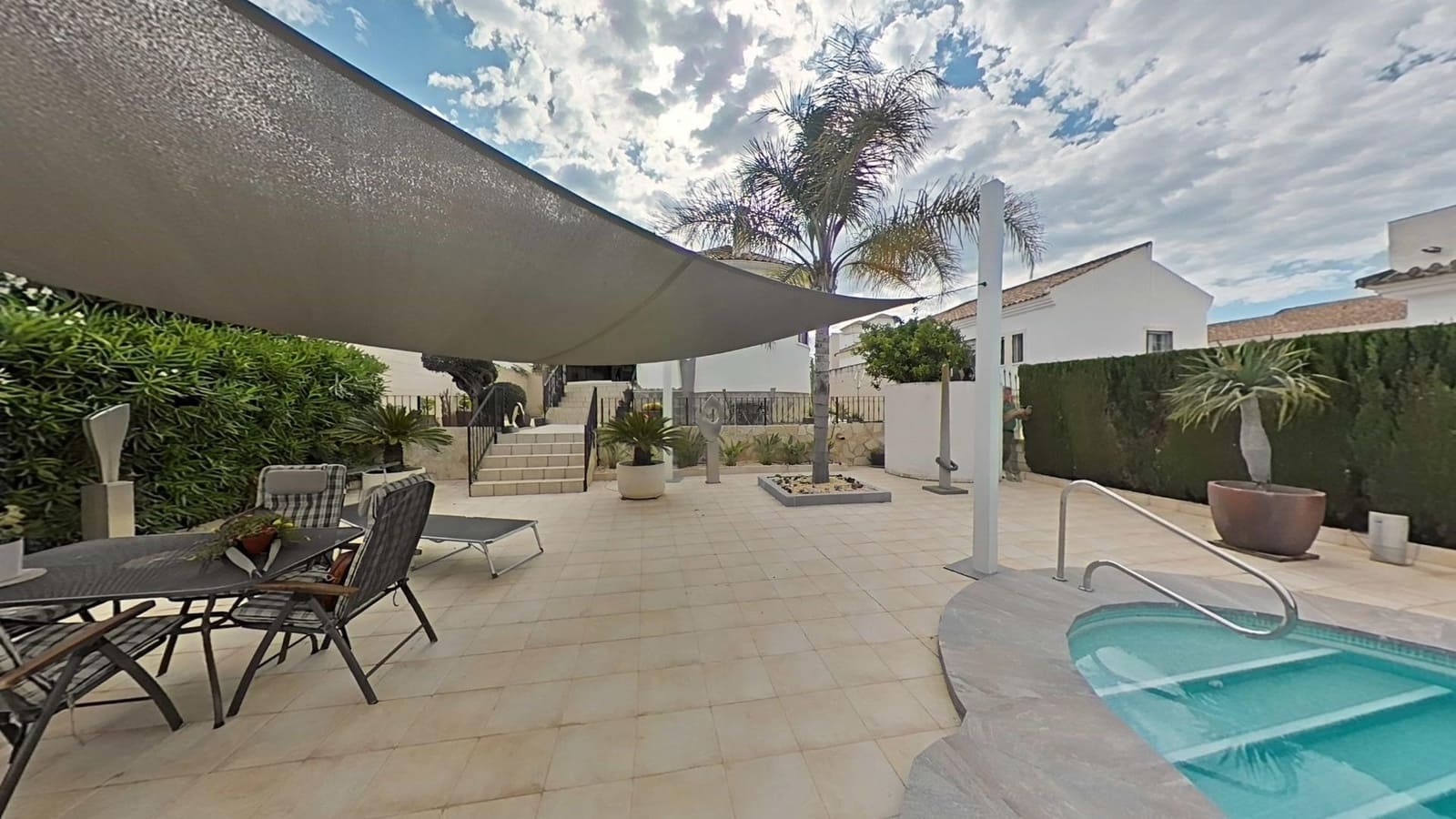4 chambre Villa/Maison à vendre à San Fulgencio - 549 000 € (Ref: 9843687)