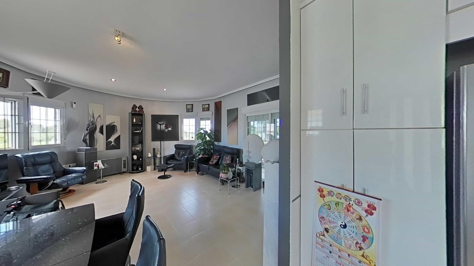 4 chambre Villa/Maison à vendre à San Fulgencio - 549 000 € (Ref: 9843687)