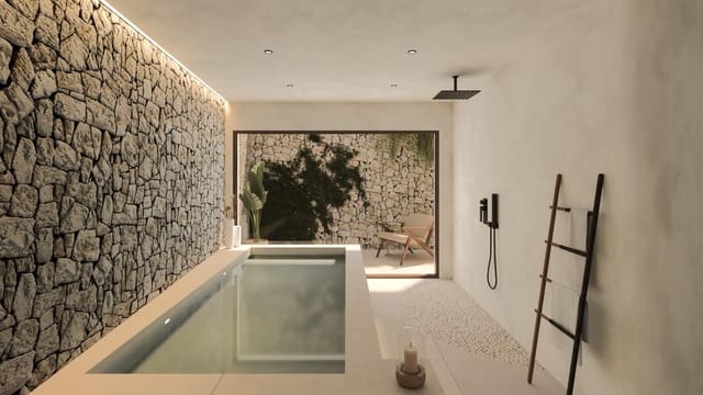 3 bedroom Villa for sale in Cala Flores, Cartagena with pool garage - € 2,600,000 (Ref: 9868720)