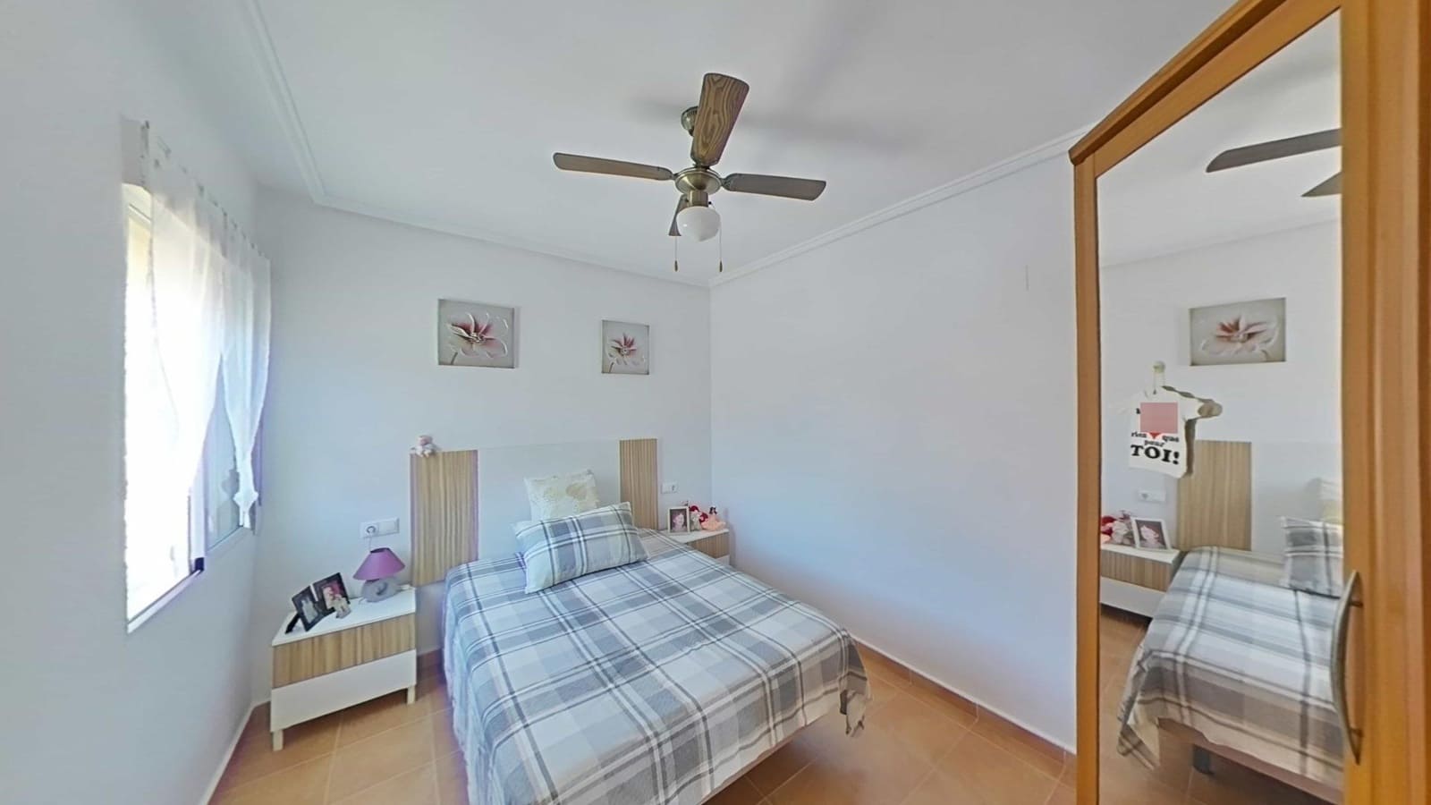 2 bedroom Villa for sale in Algorfa with pool - € 215,000 (Ref: 9868726)