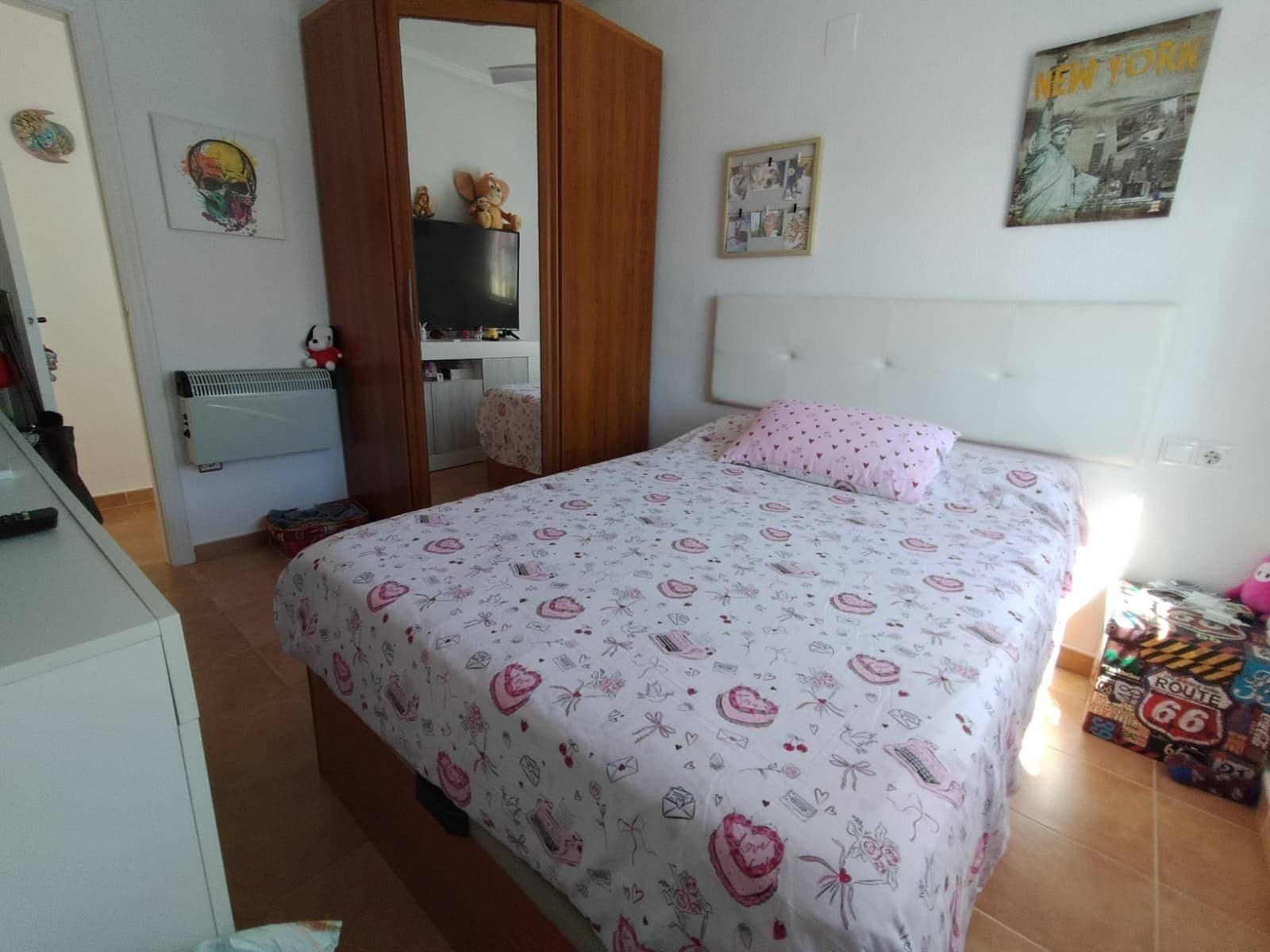 2 bedroom Villa for sale in Algorfa with pool - € 215,000 (Ref: 9868726)