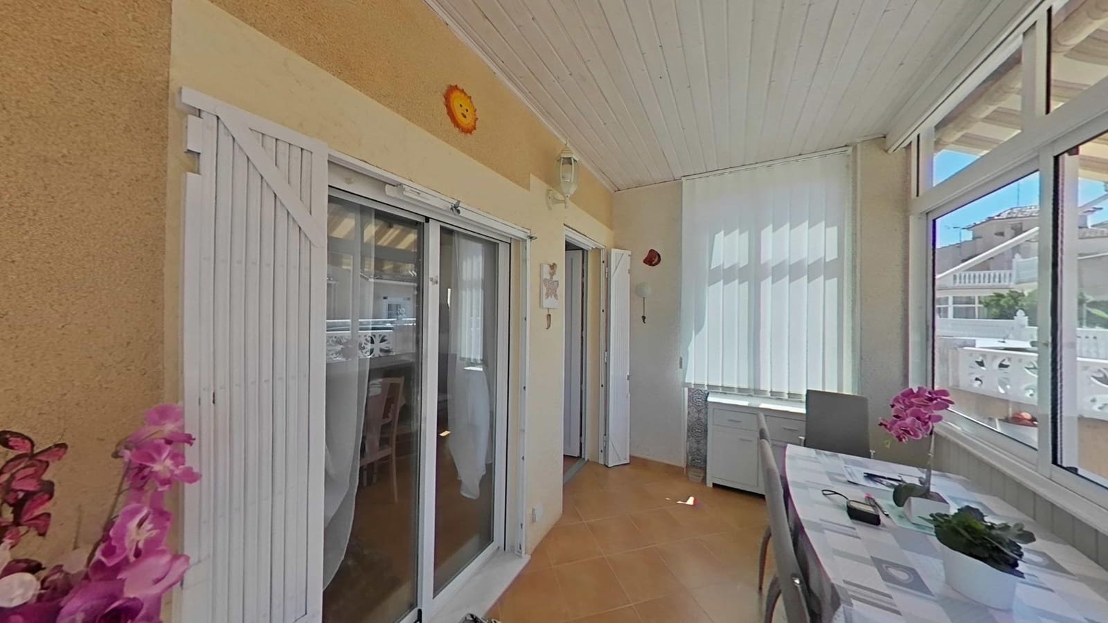 2 bedroom Villa for sale in Algorfa with pool - € 215,000 (Ref: 9868726)