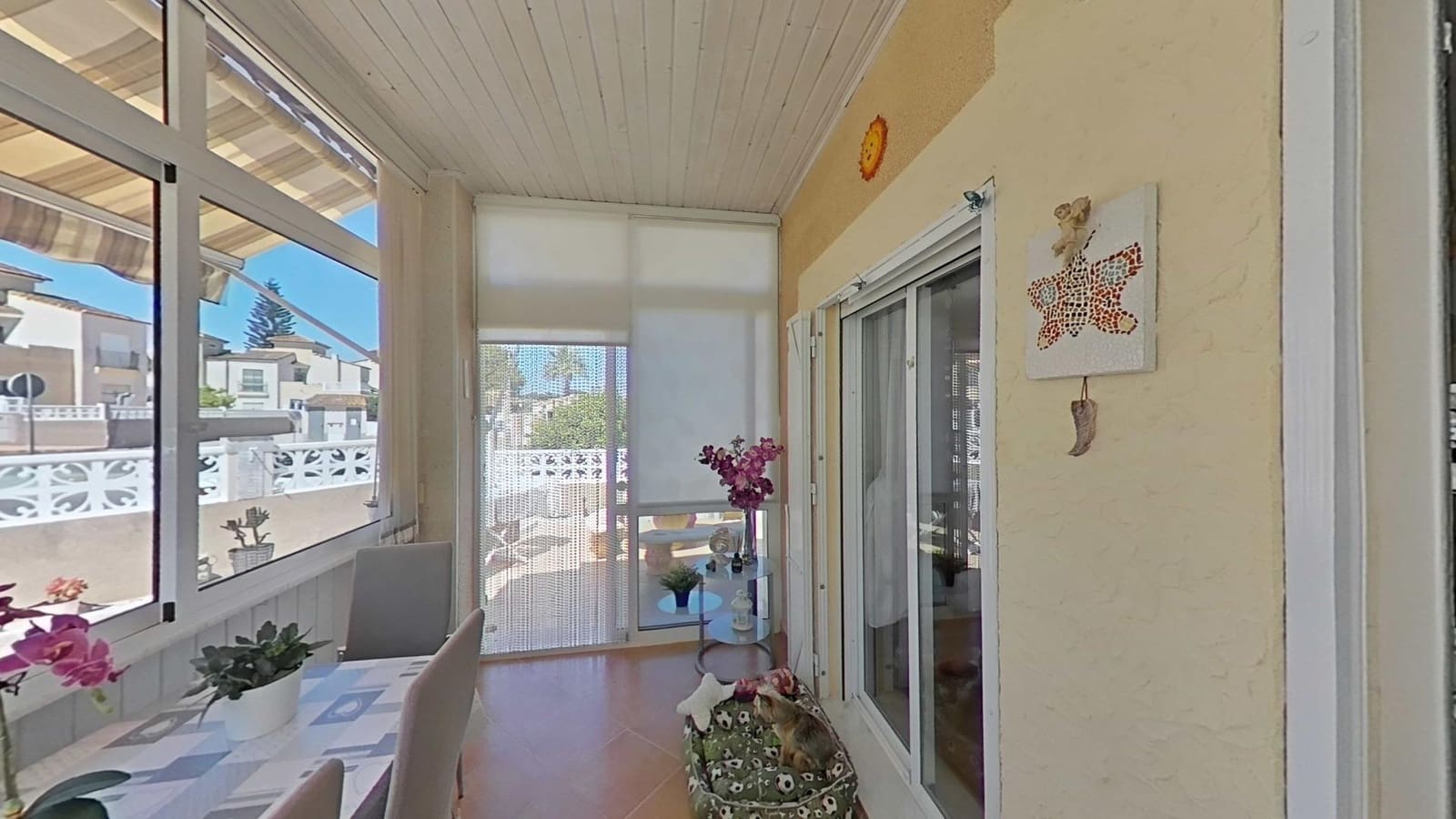 2 bedroom Villa for sale in Algorfa with pool - € 215,000 (Ref: 9868726)